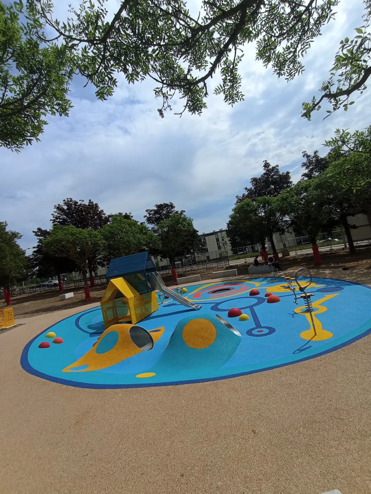 EPDM motifs 3D