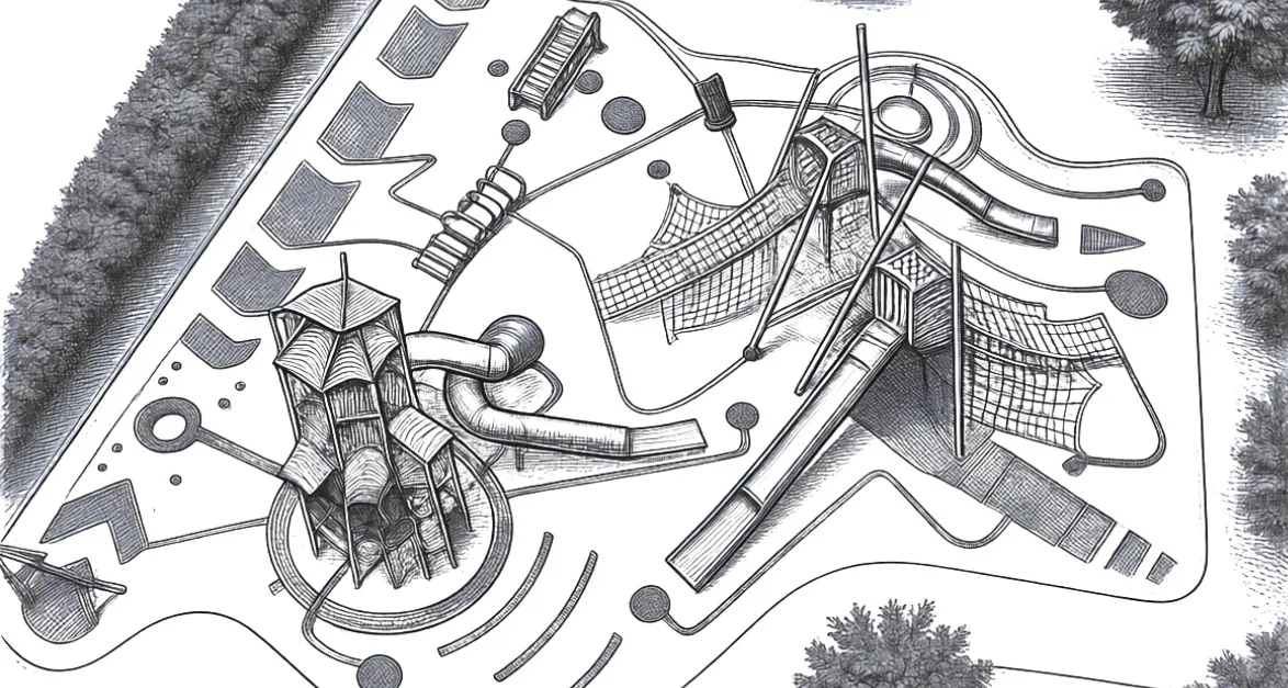 Esquisse : Électro ludique