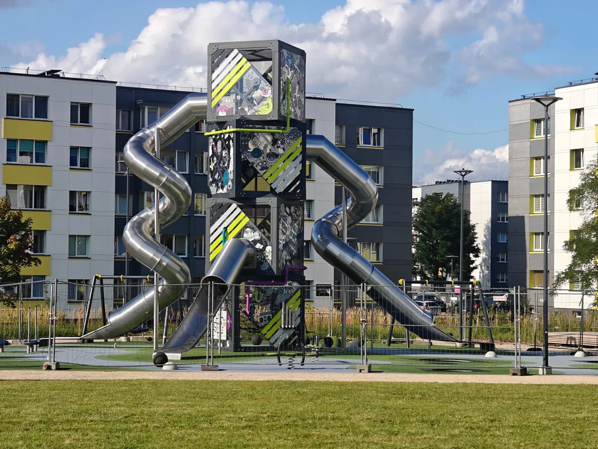 Structures de jeux